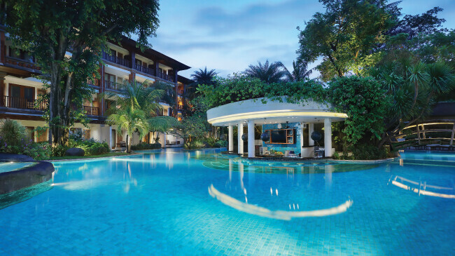 Padma Resort Legian